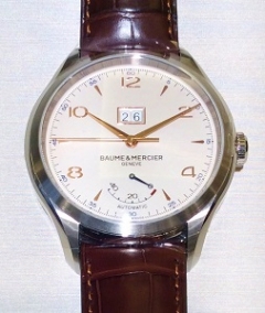 BAUME &amp; MERCIER(ボーム＆メルシエ)
