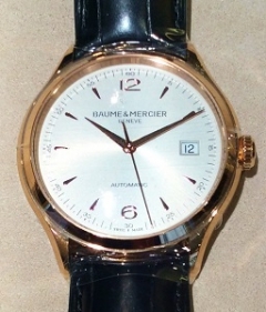 BAUME &amp; MERCIER(ボーム＆メルシエ)
