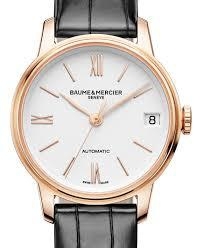 BAUME &amp; MERCIER(ボーム＆メルシエ)
