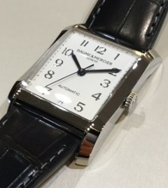 BAUME &amp; MERCIER(ボーム＆メルシエ)
