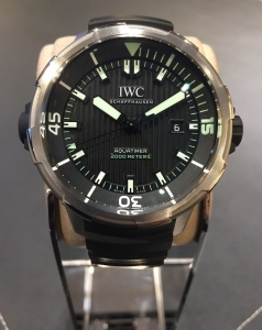 IWC(アイ・ダブリュー・シー)
