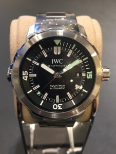 IWC(アイ・ダブリュー・シー)
