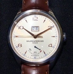 BAUME &amp; MERCIER(ボーム＆メルシエ)
