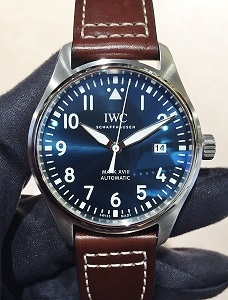 IWC(アイ・ダブリュー・シー)
