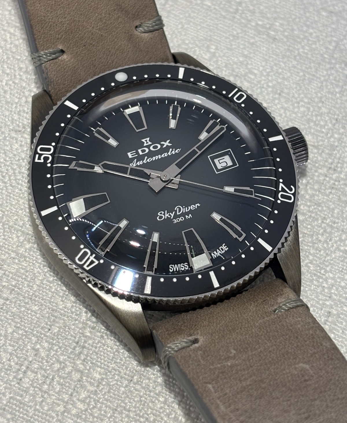 EDOX(エドックス)
