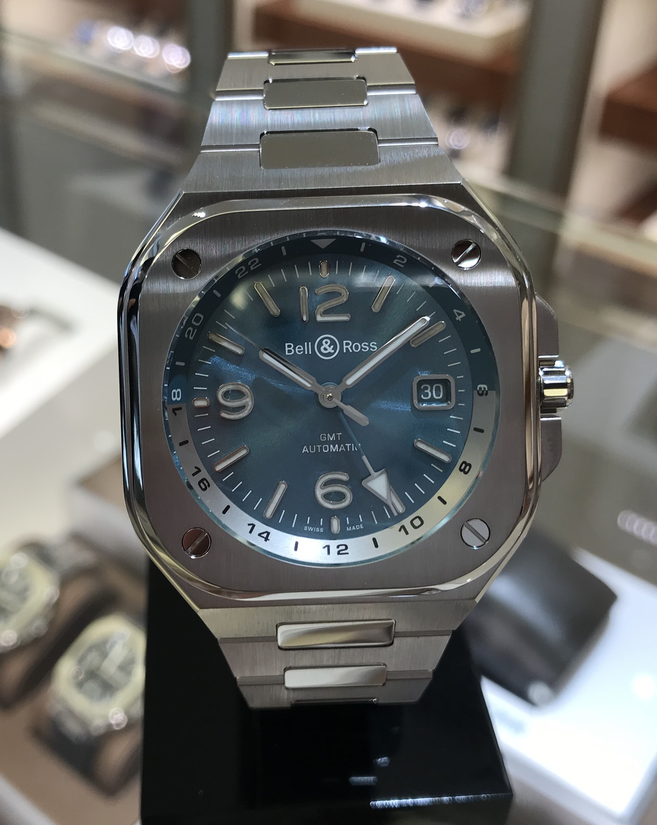 BELL &amp; ROSS(ベル＆ロス)
