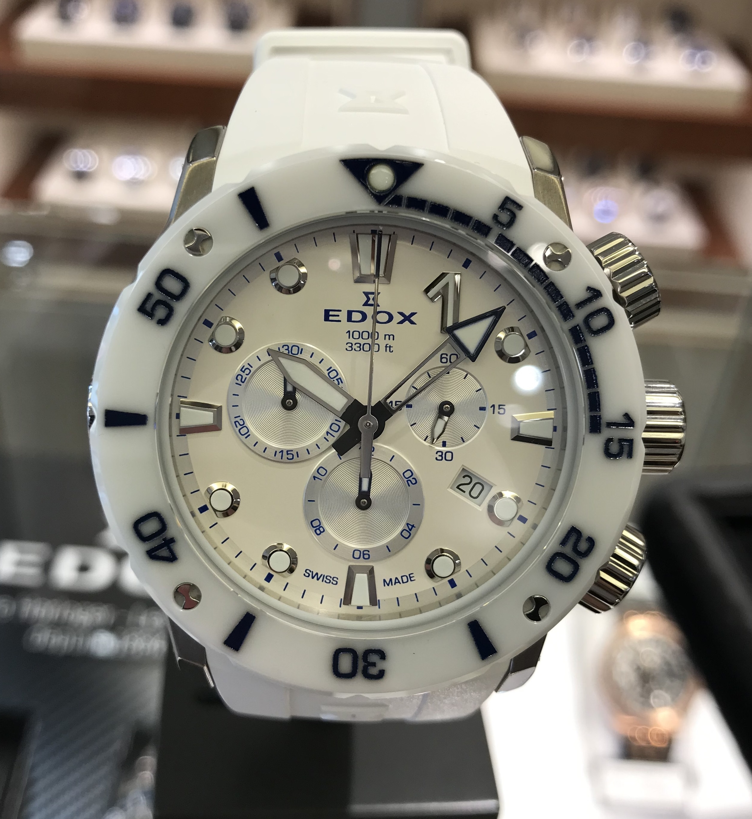 EDOX(エドックス)
