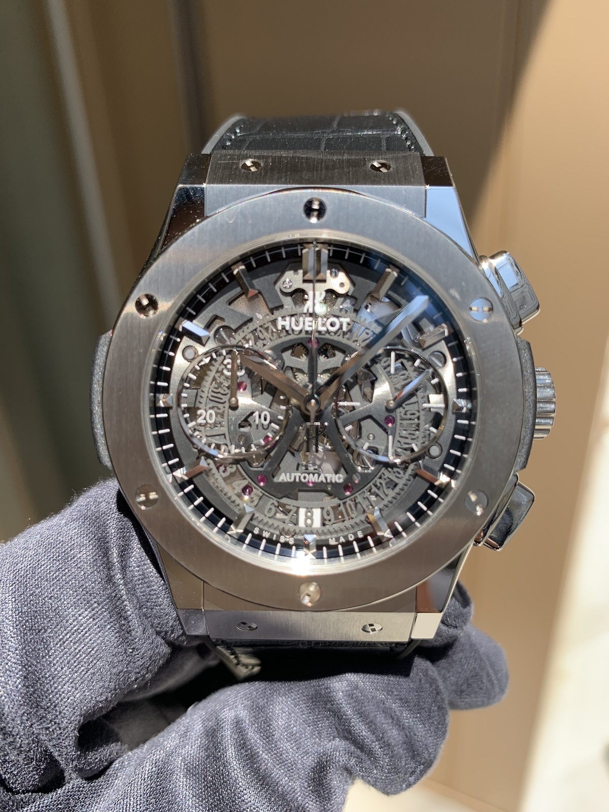 HUBLOT(ウブロ)
