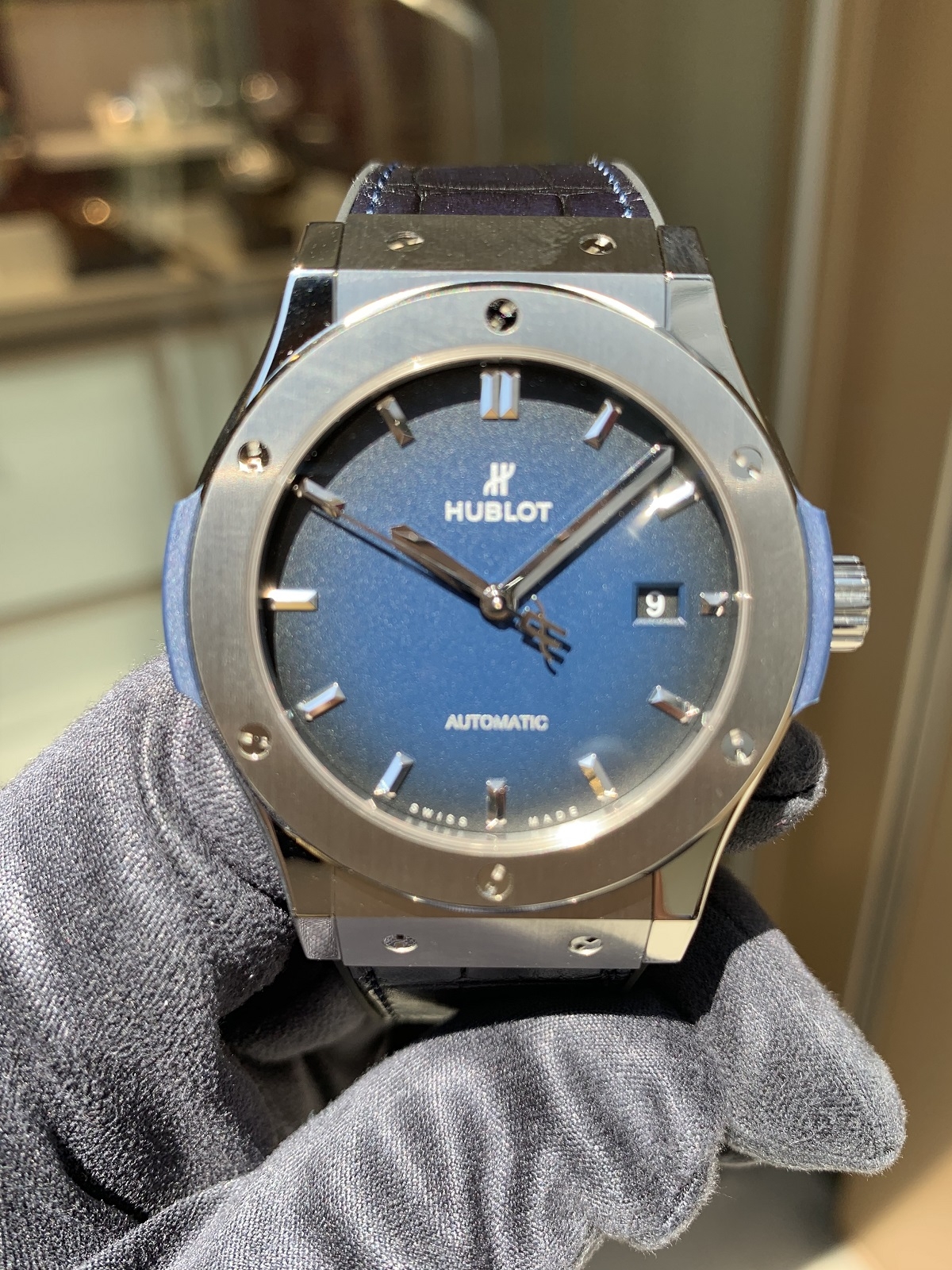 HUBLOT(ウブロ)
