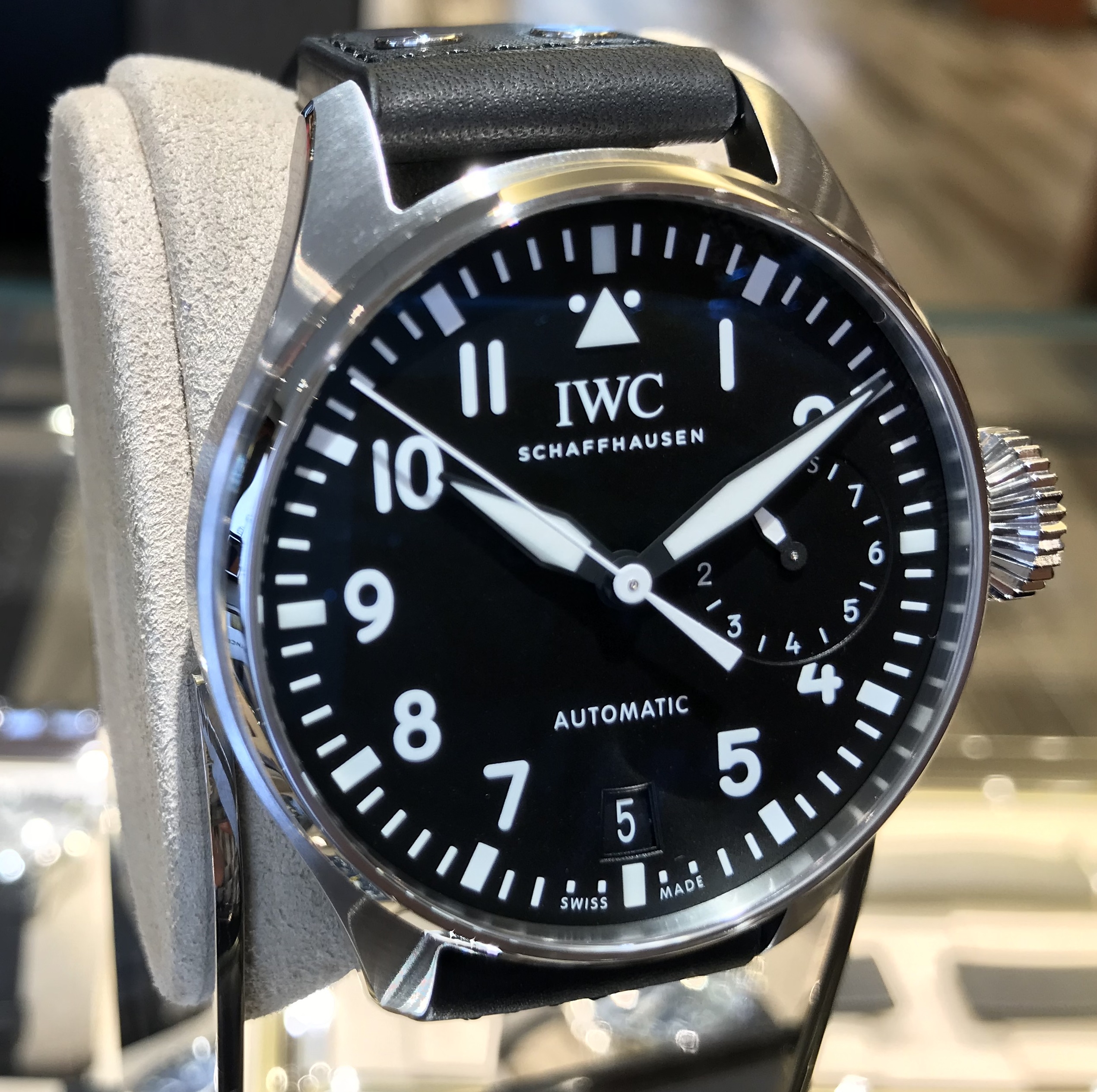 IWC(アイ・ダブリュー・シー)
