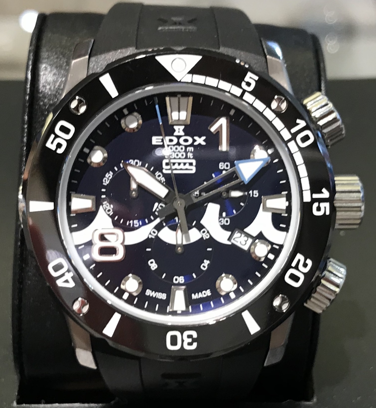 EDOX(エドックス)
