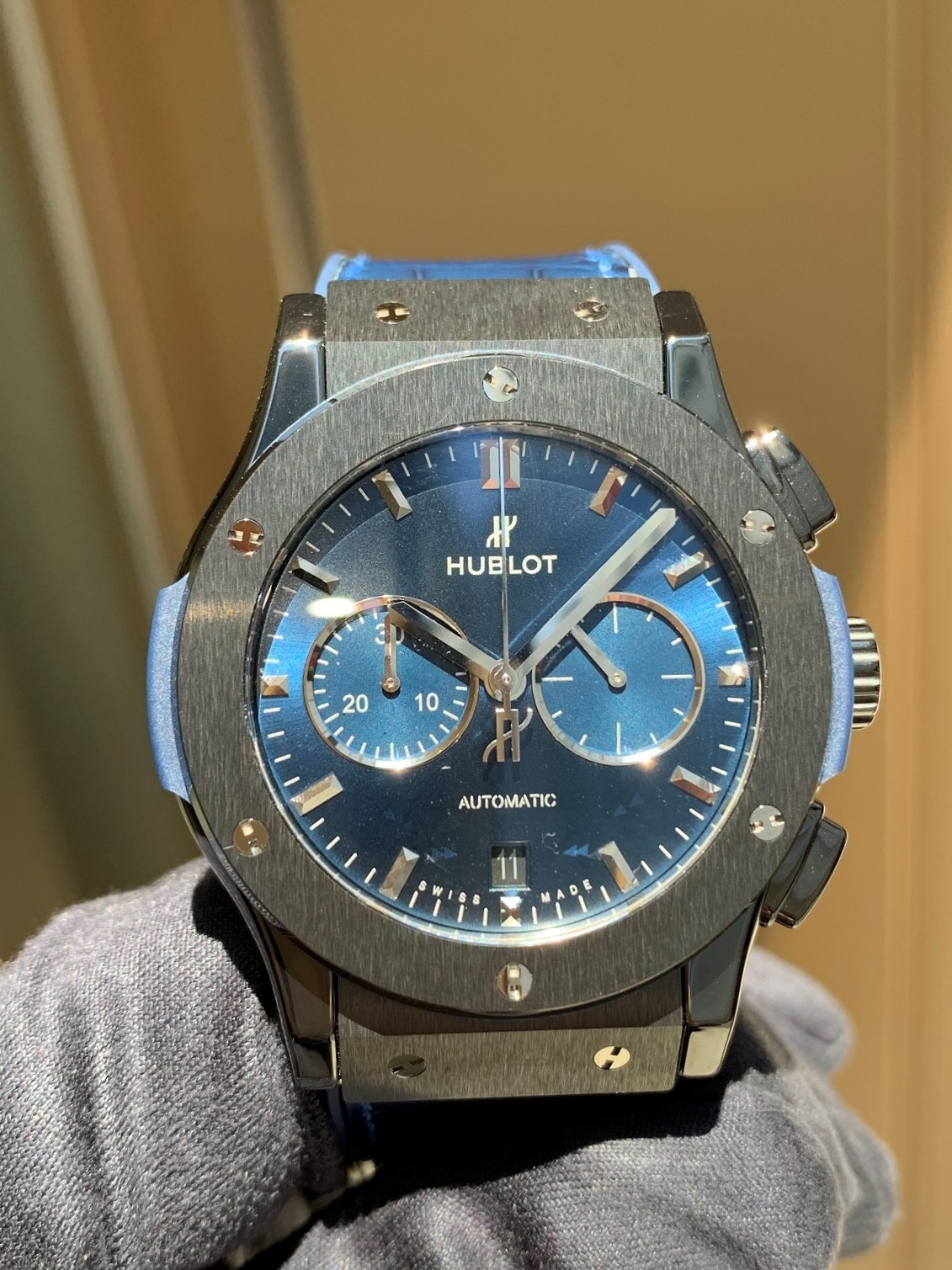 HUBLOT(ウブロ)
