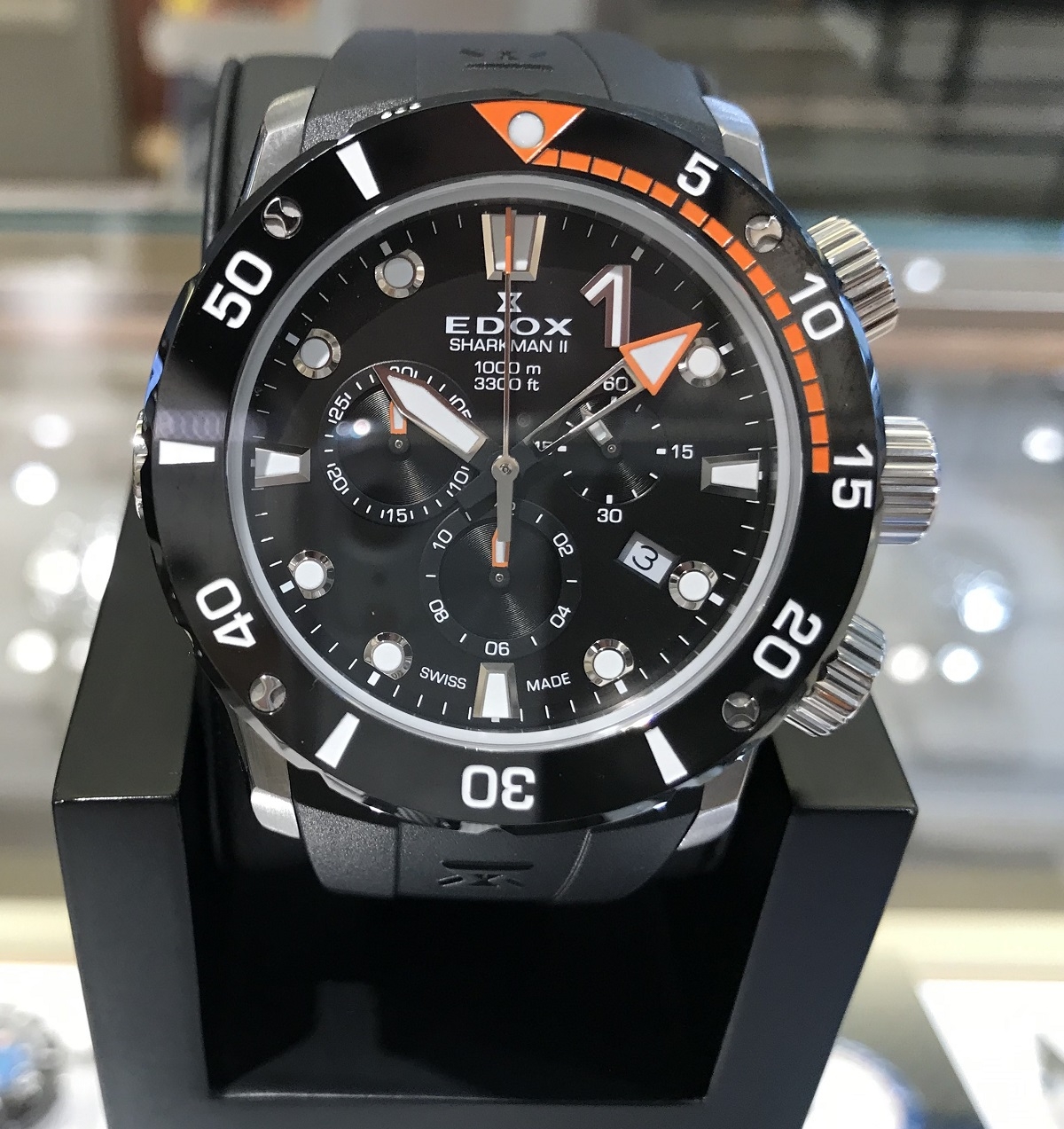 EDOX(エドックス)
