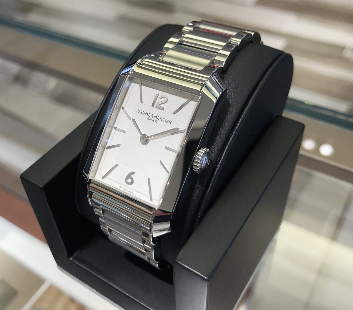 BAUME &amp; MERCIER(ボーム＆メルシエ)

