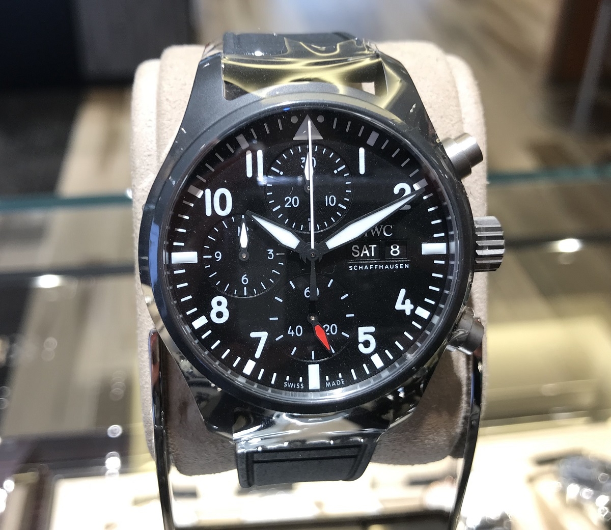 IWC(アイ・ダブリュー・シー)

