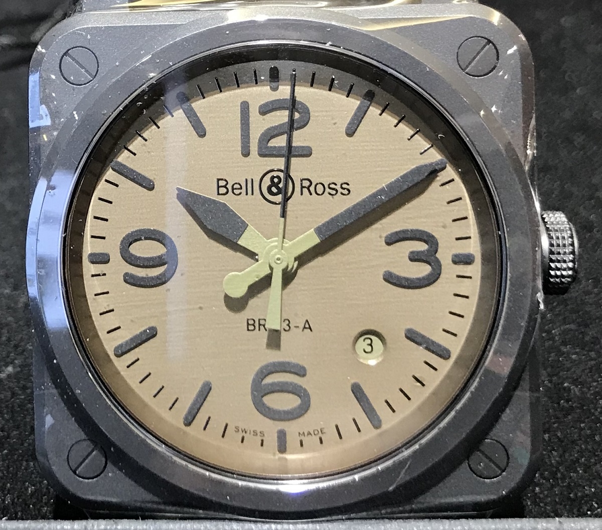 BELL &amp; ROSS(ベル＆ロス)
