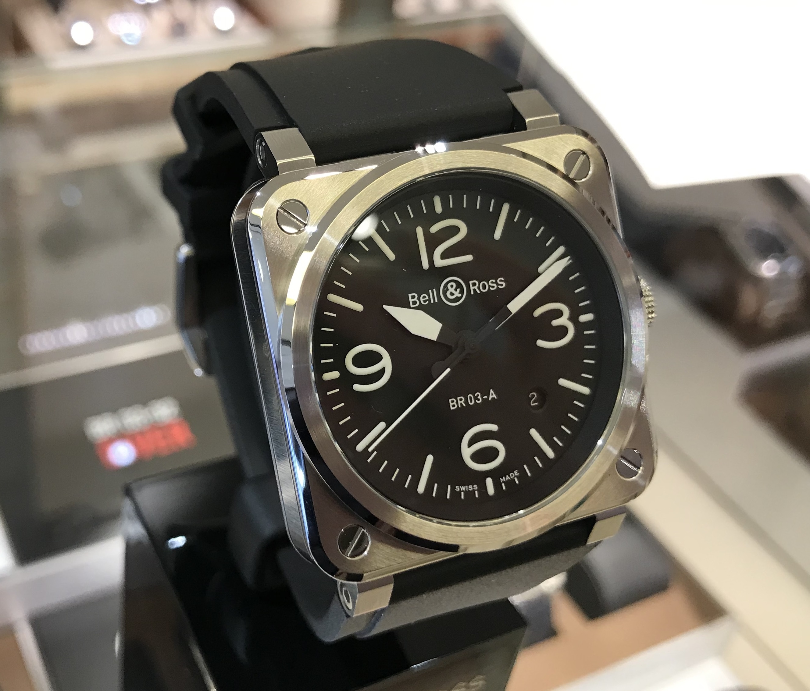 BELL &amp; ROSS(ベル＆ロス)
