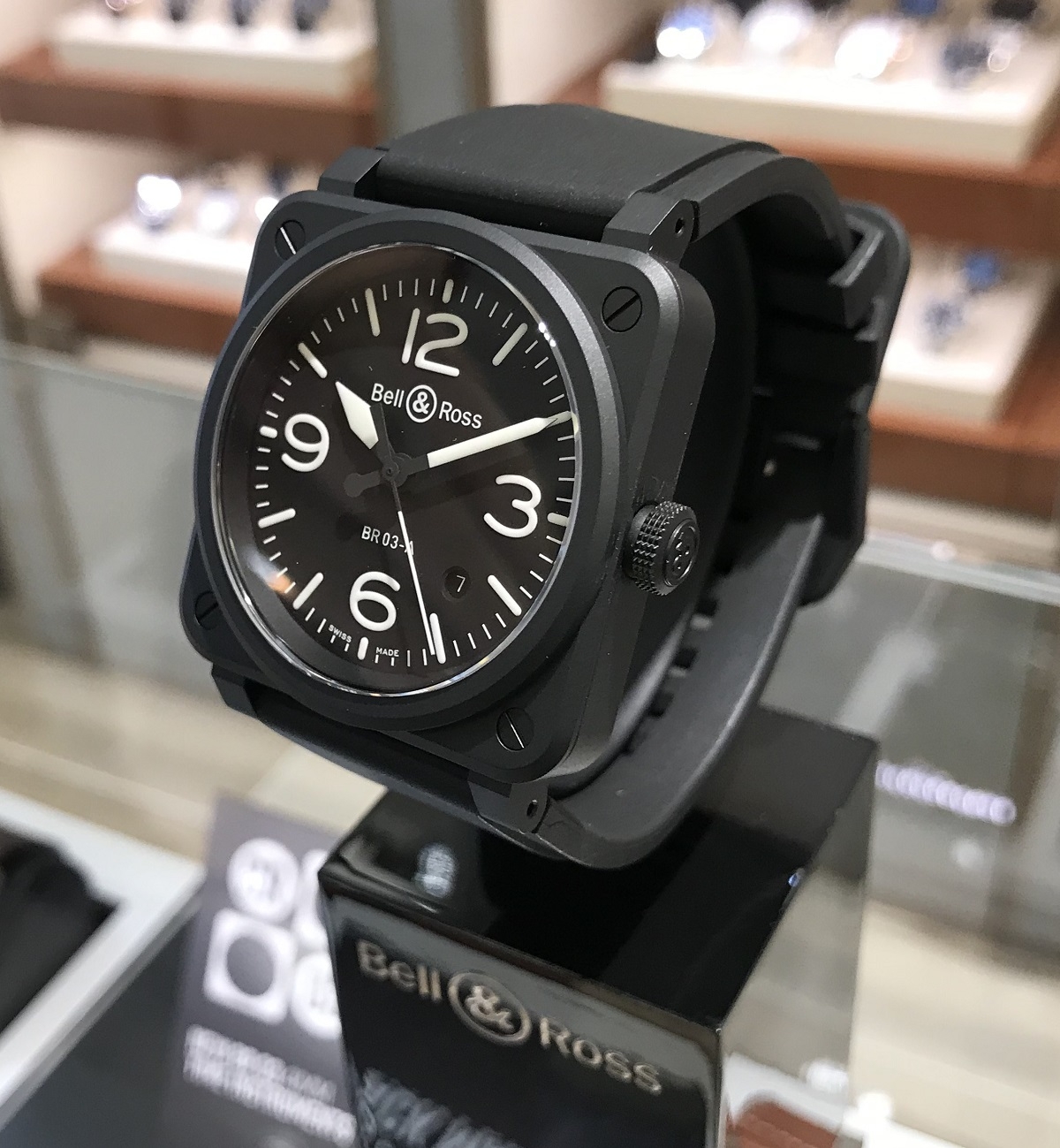 BELL &amp; ROSS(ベル＆ロス)
