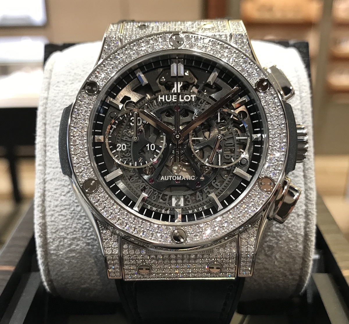 HUBLOT(ウブロ)
