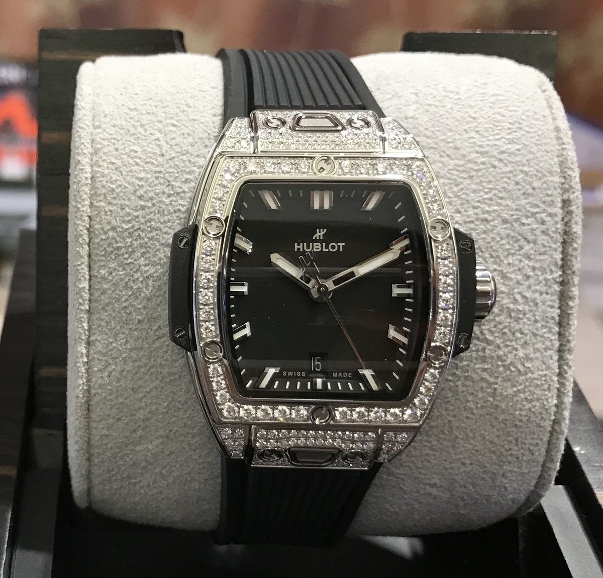 HUBLOT(ウブロ)
