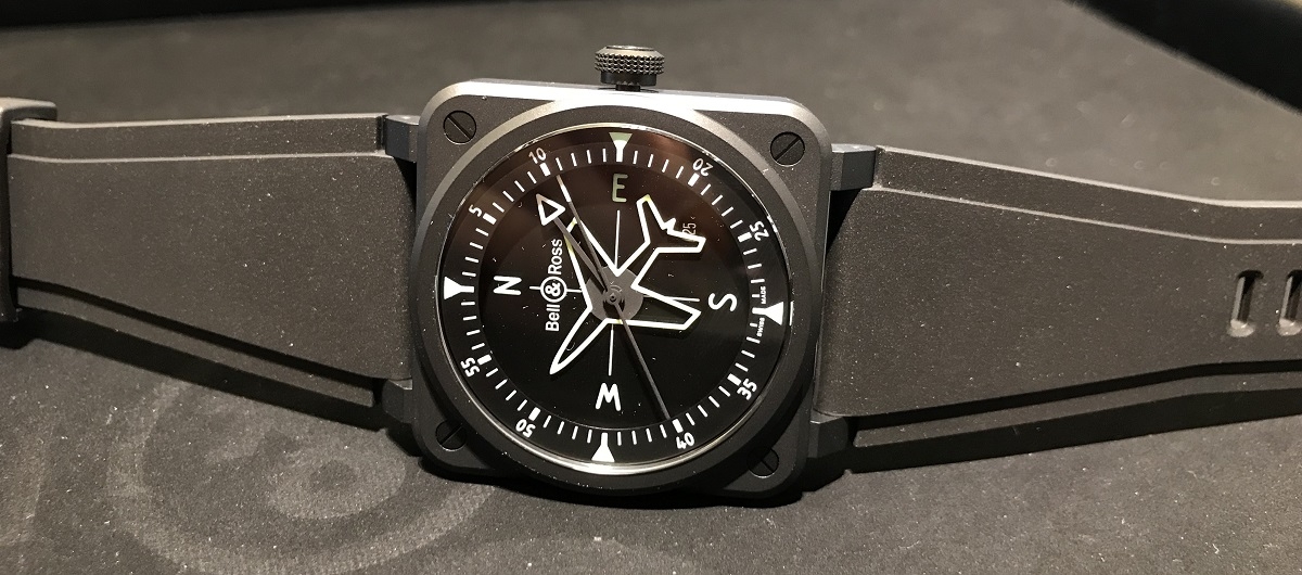 BELL &amp; ROSS(ベル＆ロス)
