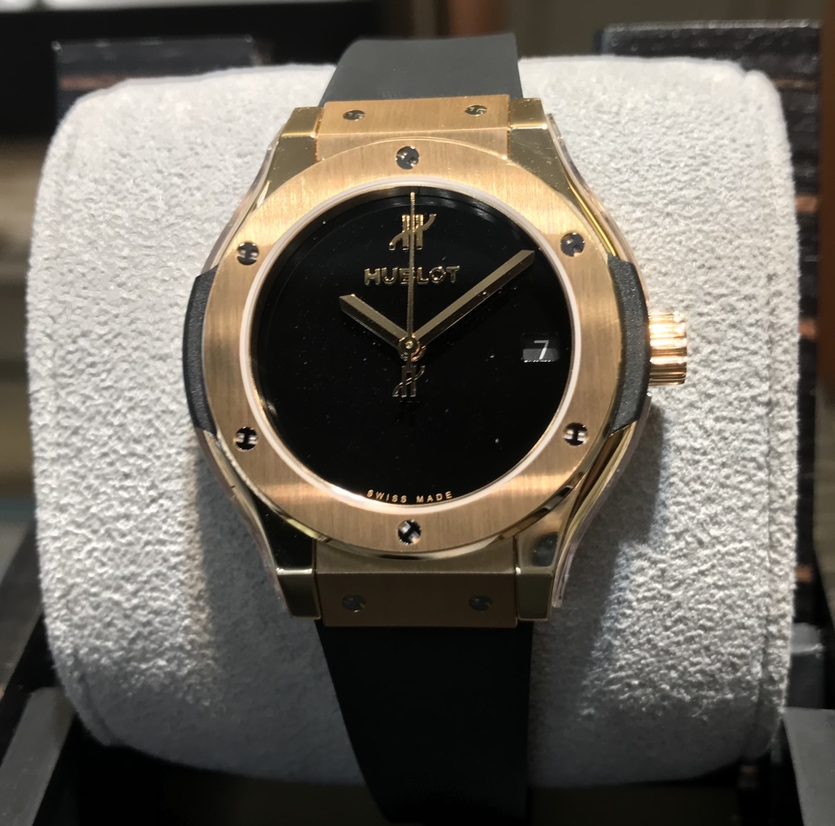 HUBLOT(ウブロ)
