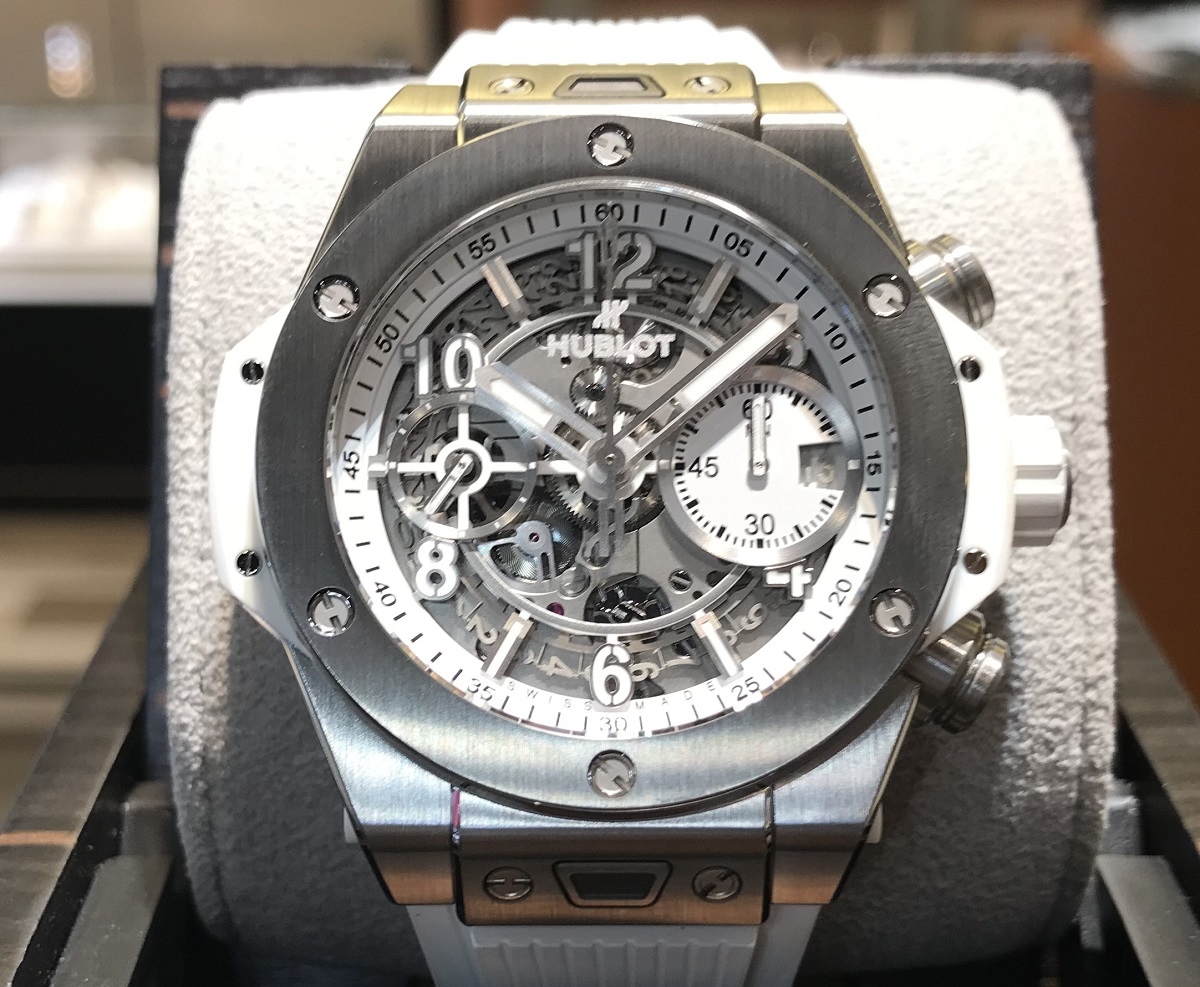 HUBLOT(ウブロ)
