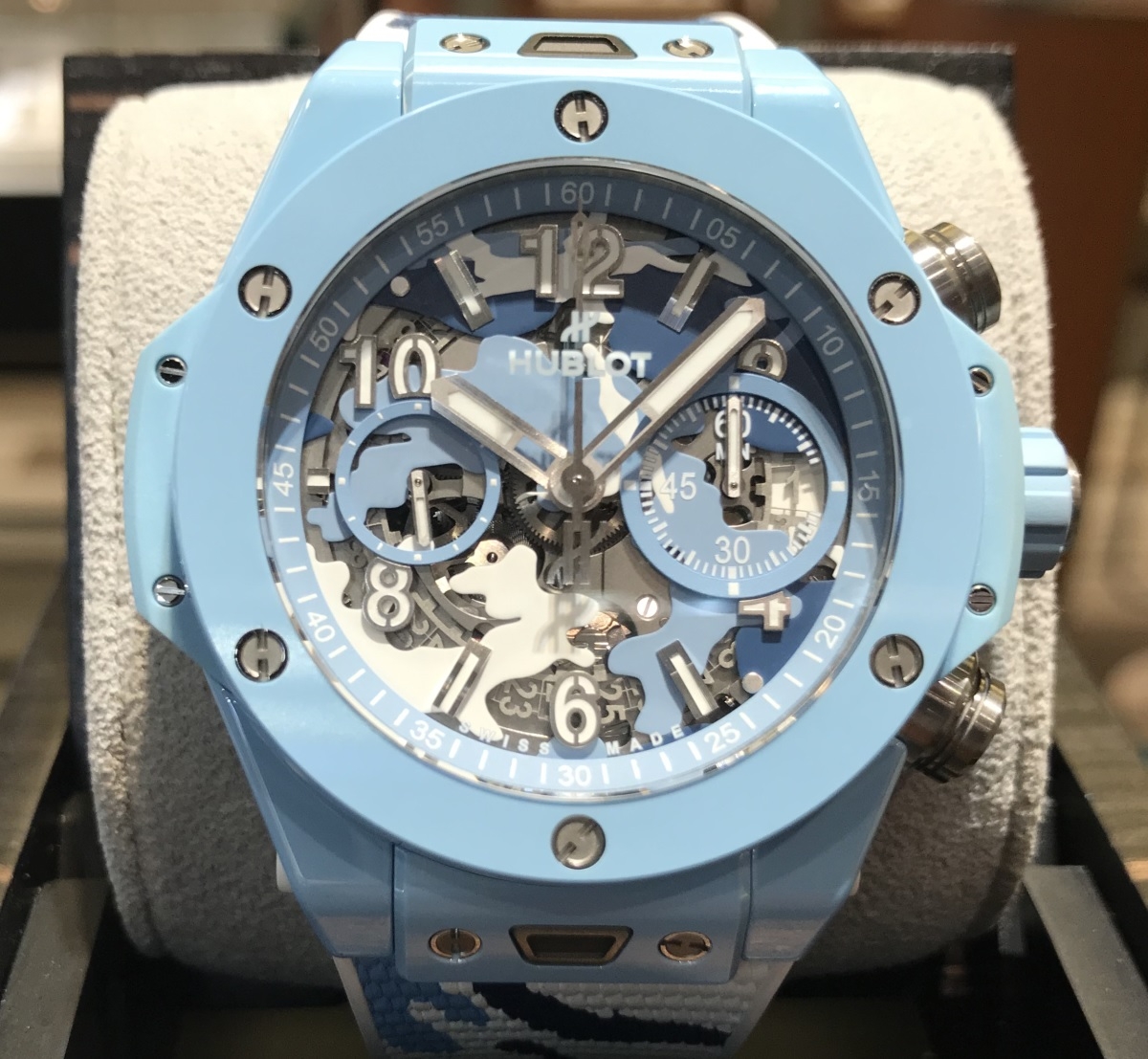 HUBLOT(ウブロ)
