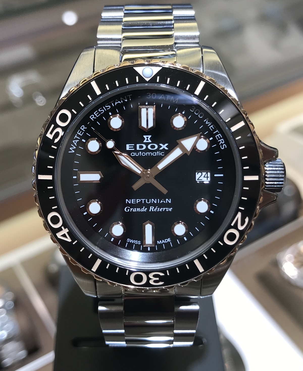 EDOX(エドックス)
