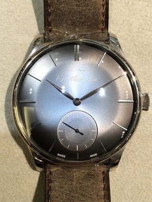 H.Moser &amp; Cie.(H.モーザー)
