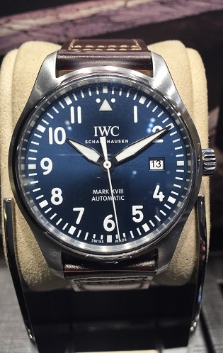 IWC(アイ・ダブリュー・シー)
