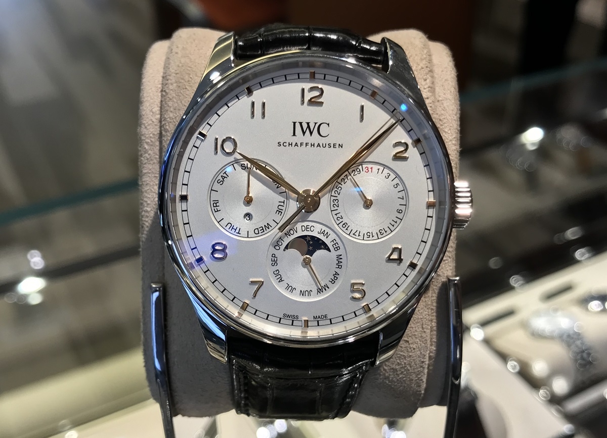 IWC(アイ・ダブリュー・シー)
