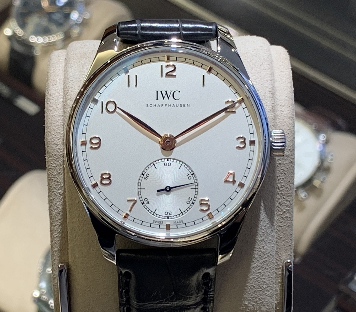 IWC(アイ・ダブリュー・シー)
