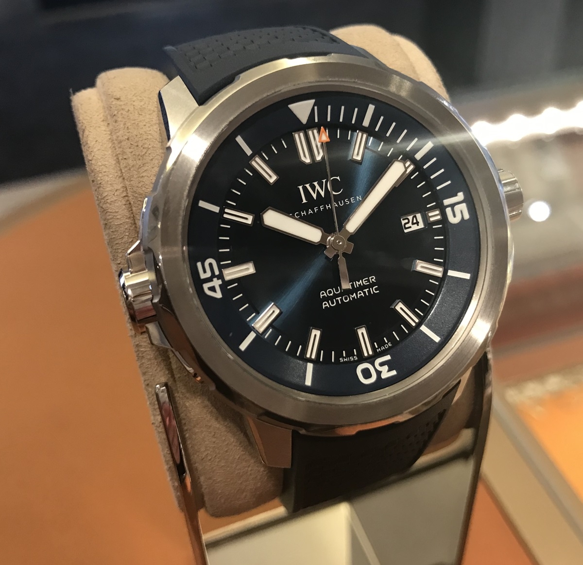 IWC(アイ・ダブリュー・シー)
