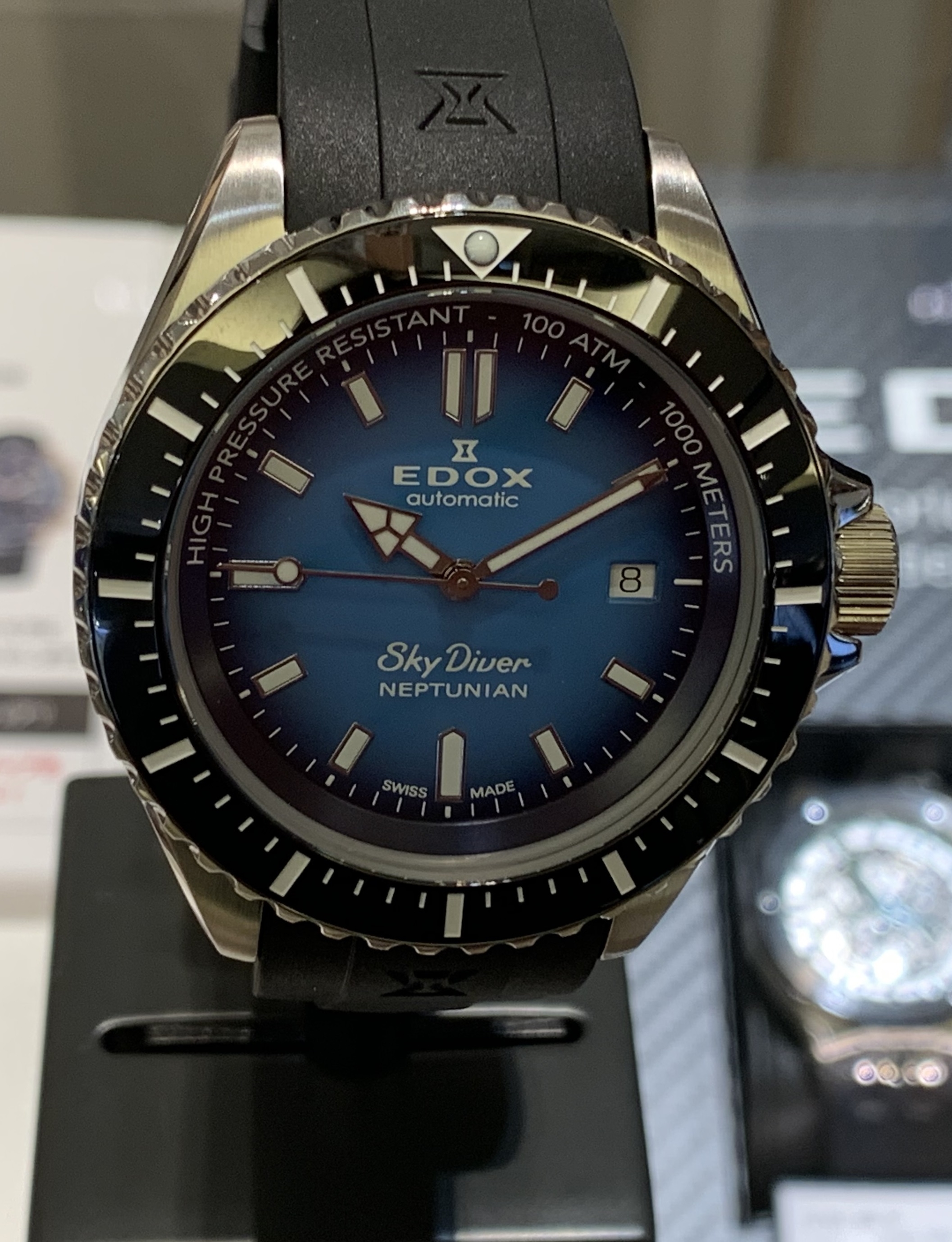 EDOX(エドックス)
