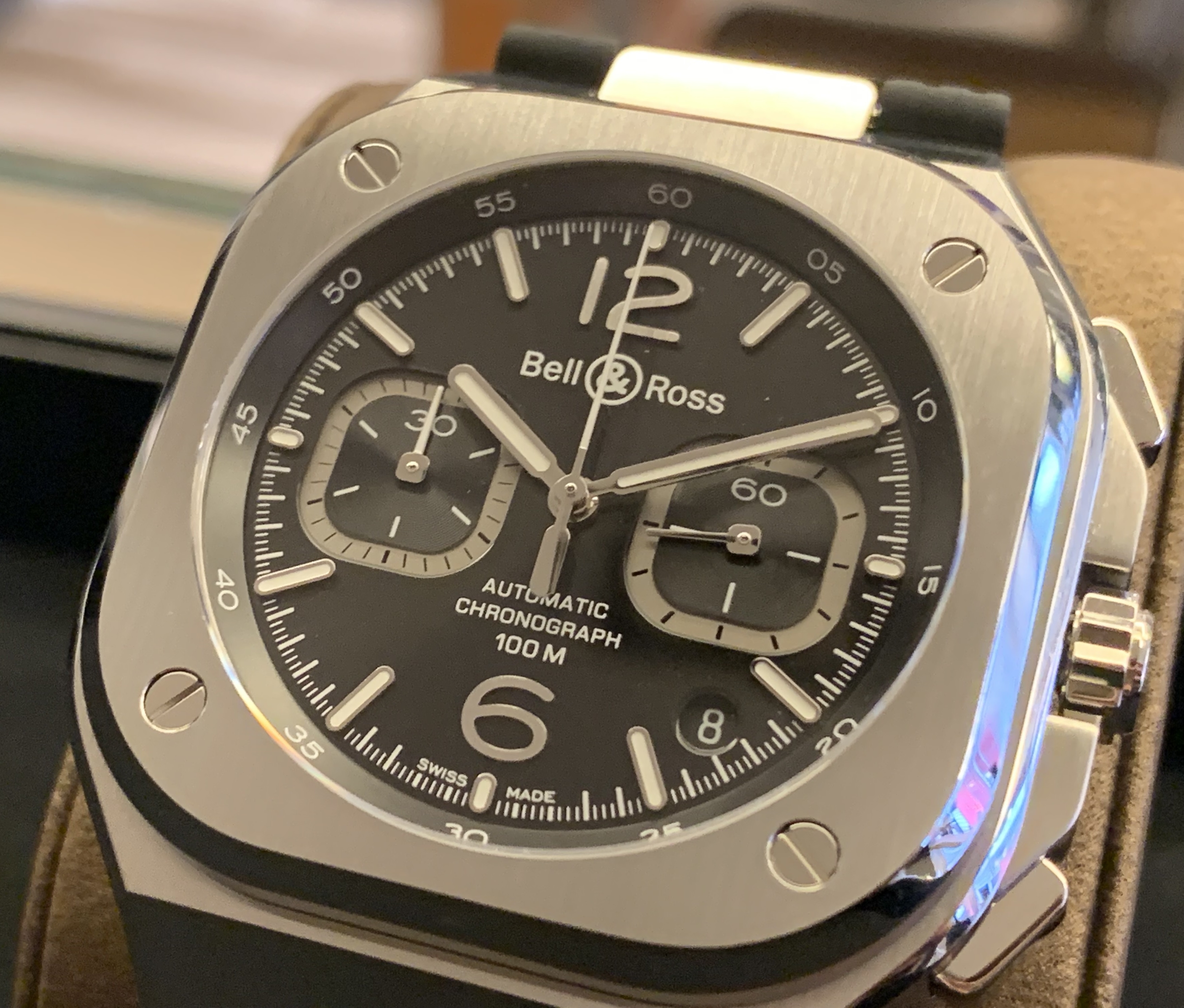 BELL &amp; ROSS(ベル＆ロス)
