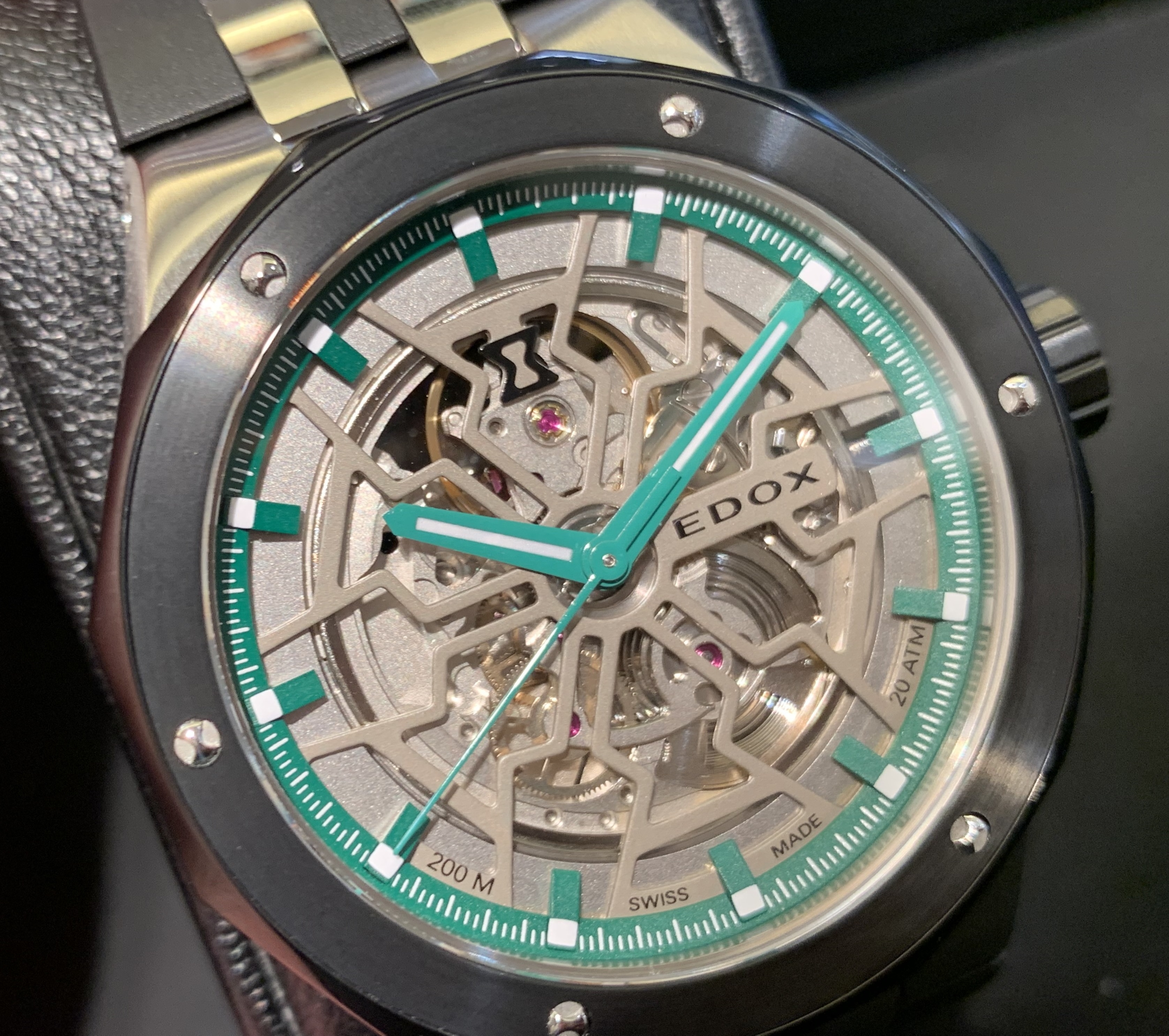 EDOX(エドックス)
