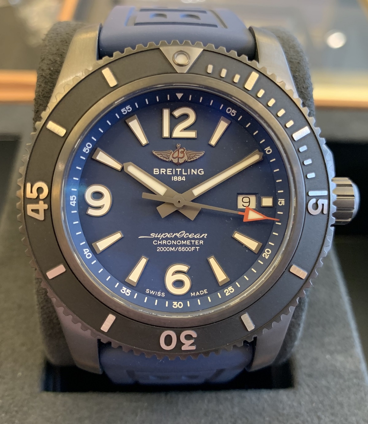 BREITLING(ブライトリング)
