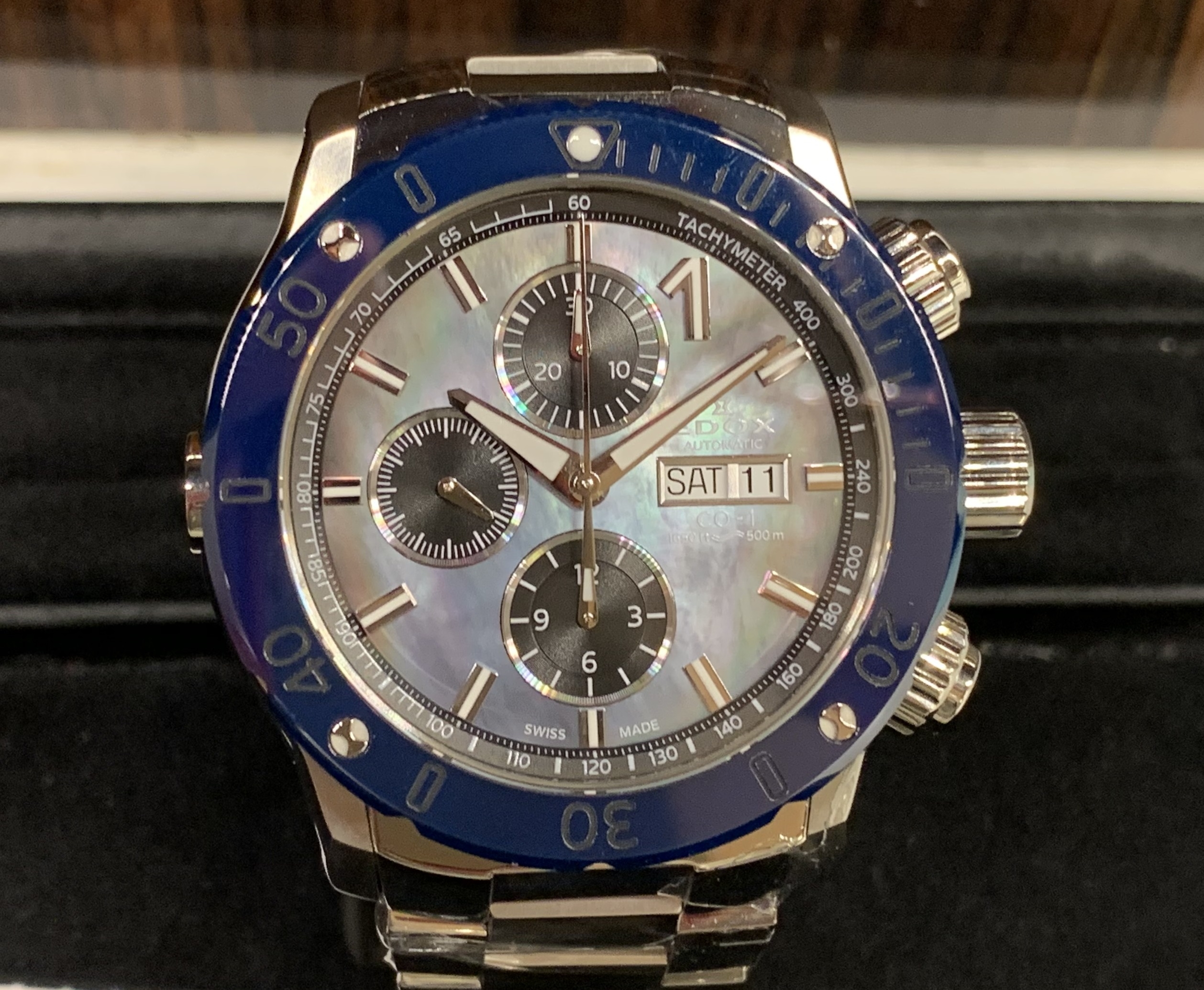 EDOX(エドックス)
