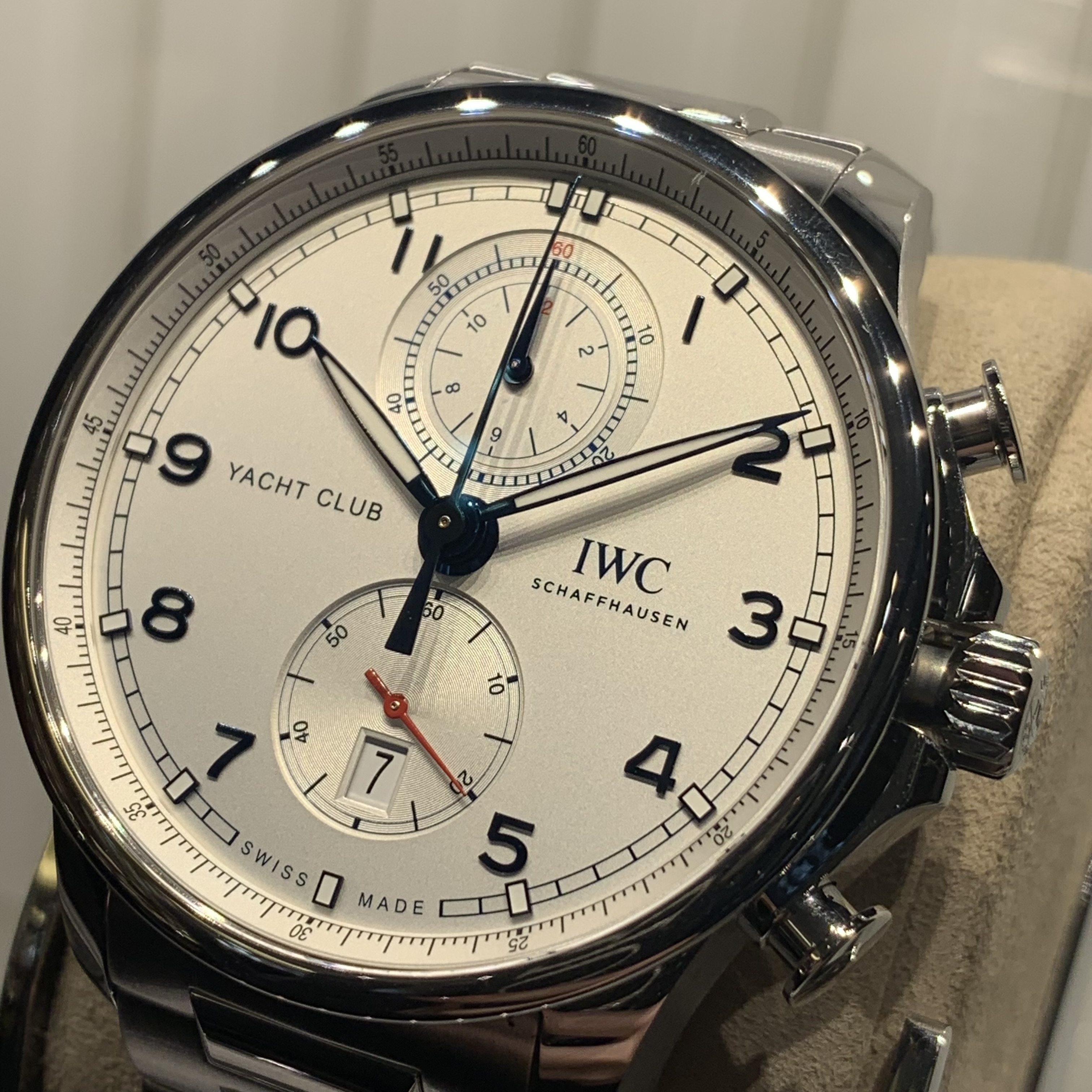 IWC(アイ・ダブリュー・シー)
