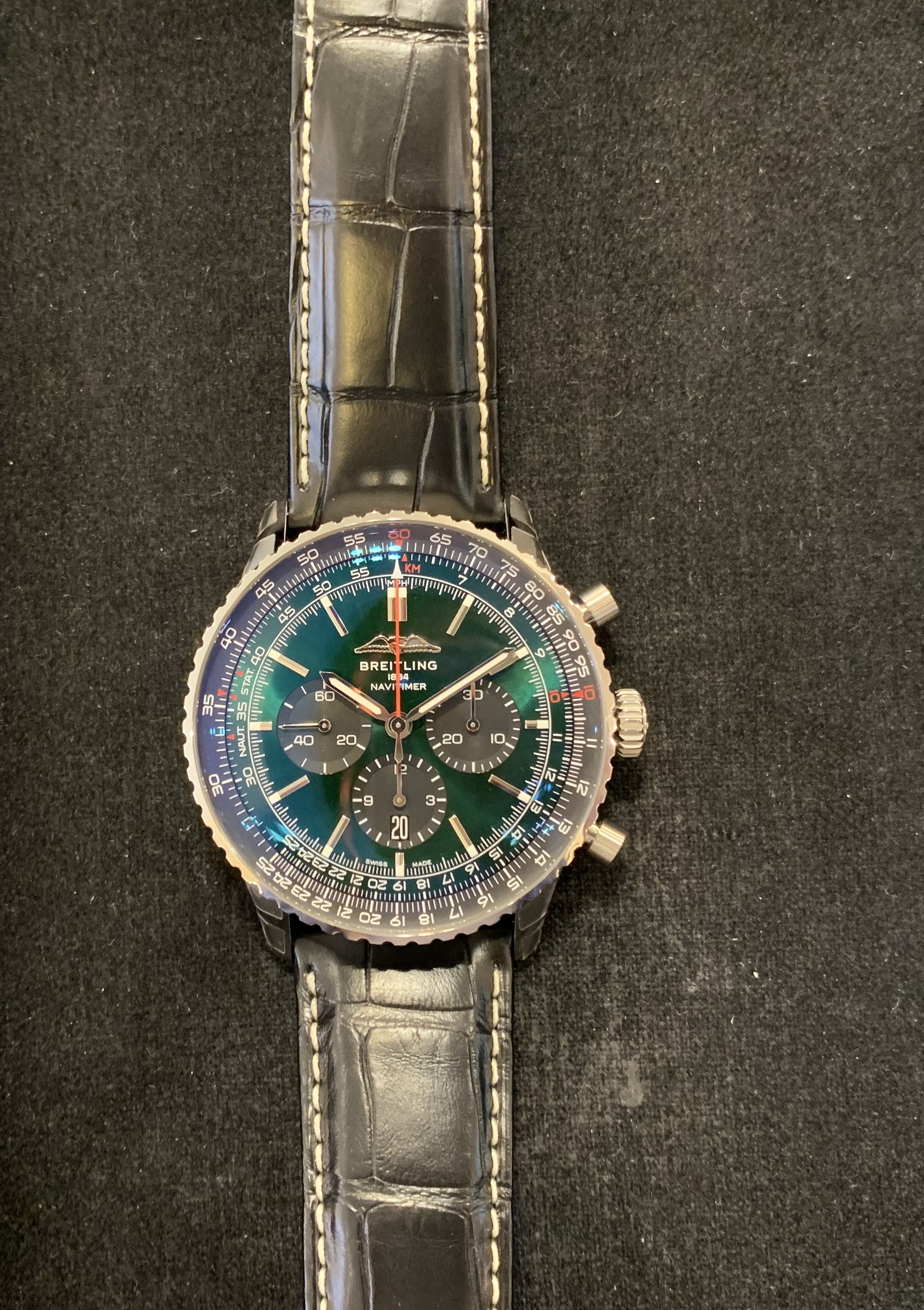 BREITLING(ブライトリング)

