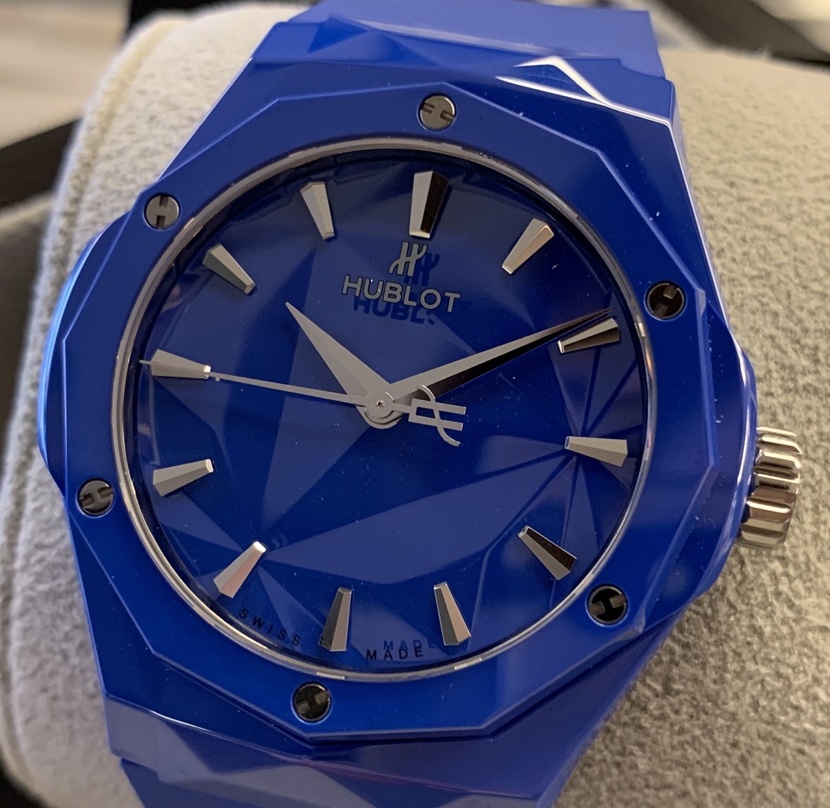 HUBLOT(ウブロ)
