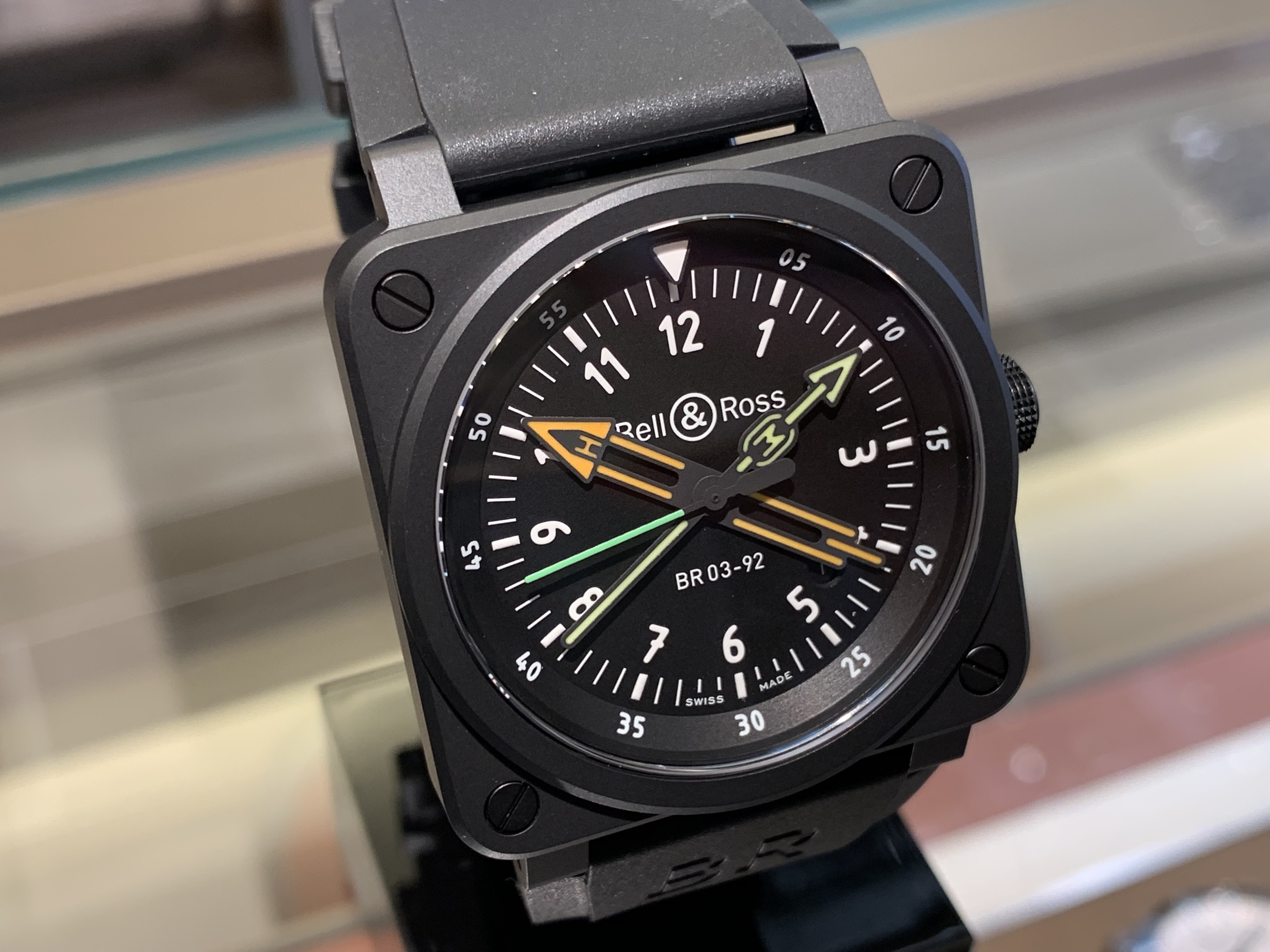 BELL &amp; ROSS(ベル＆ロス)
