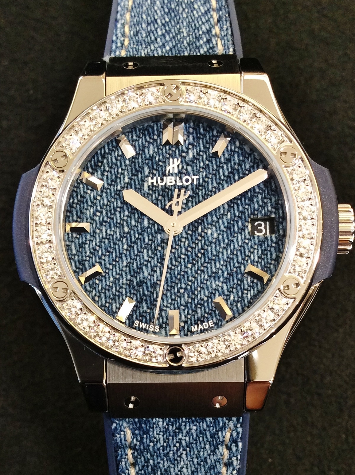 HUBLOT(ウブロ)
