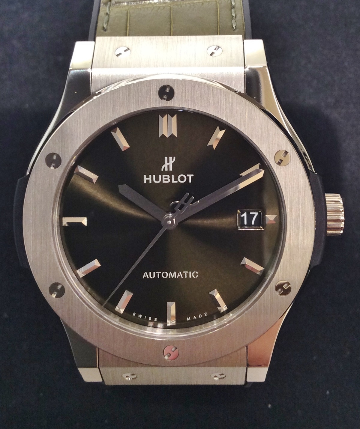 HUBLOT(ウブロ)
