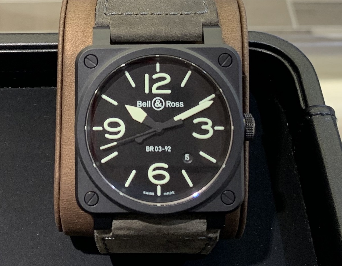 BELL &amp; ROSS(ベル＆ロス)
