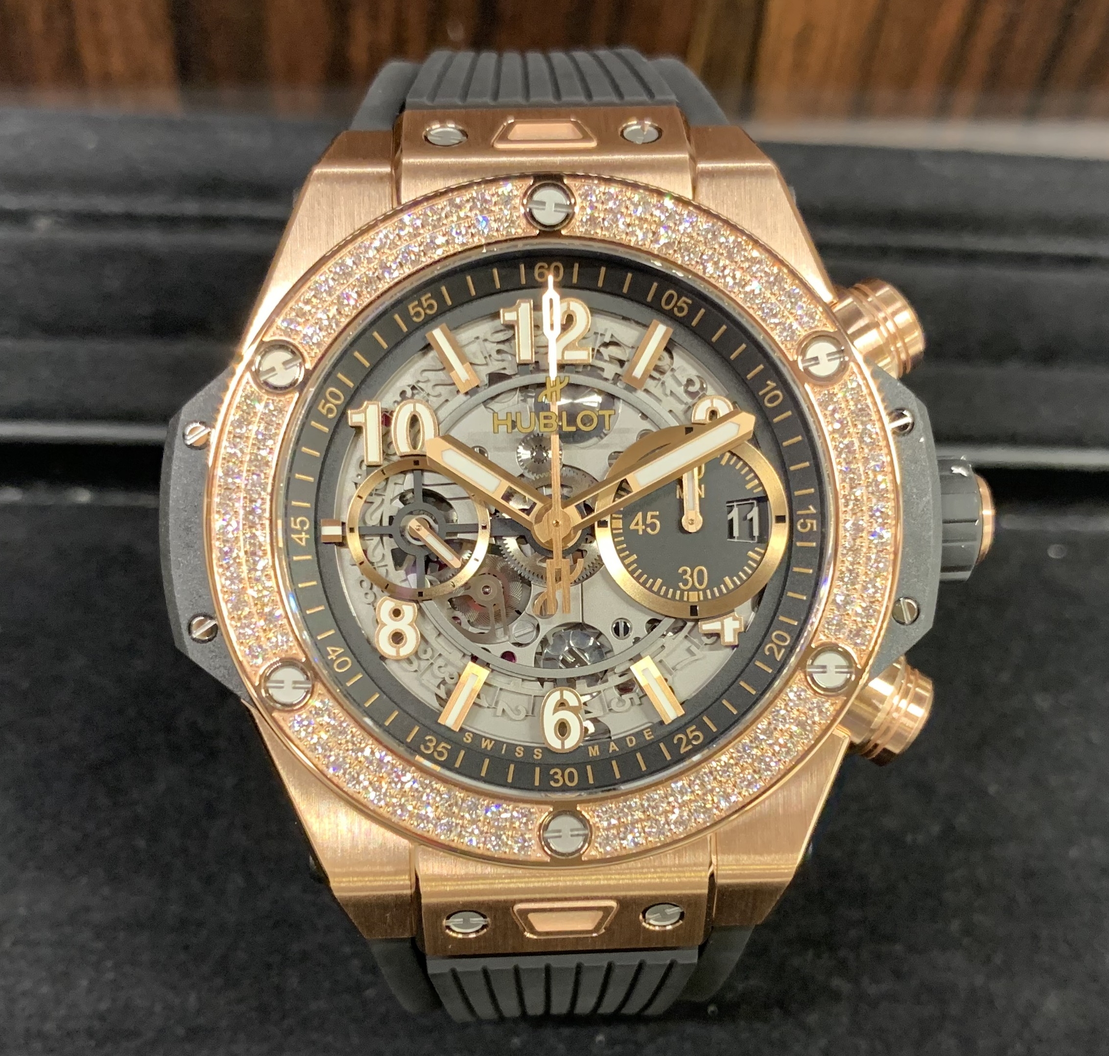 HUBLOT(ウブロ)
