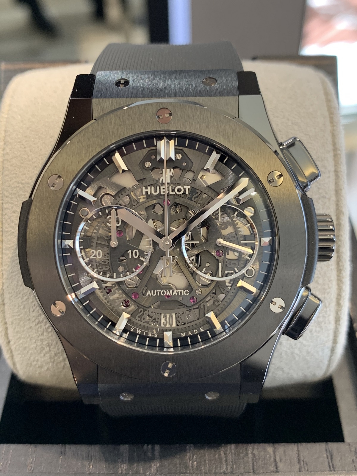 HUBLOT(ウブロ)
