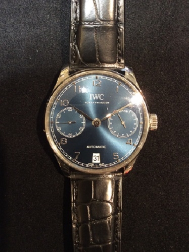 IWC(アイ・ダブリュー・シー)
