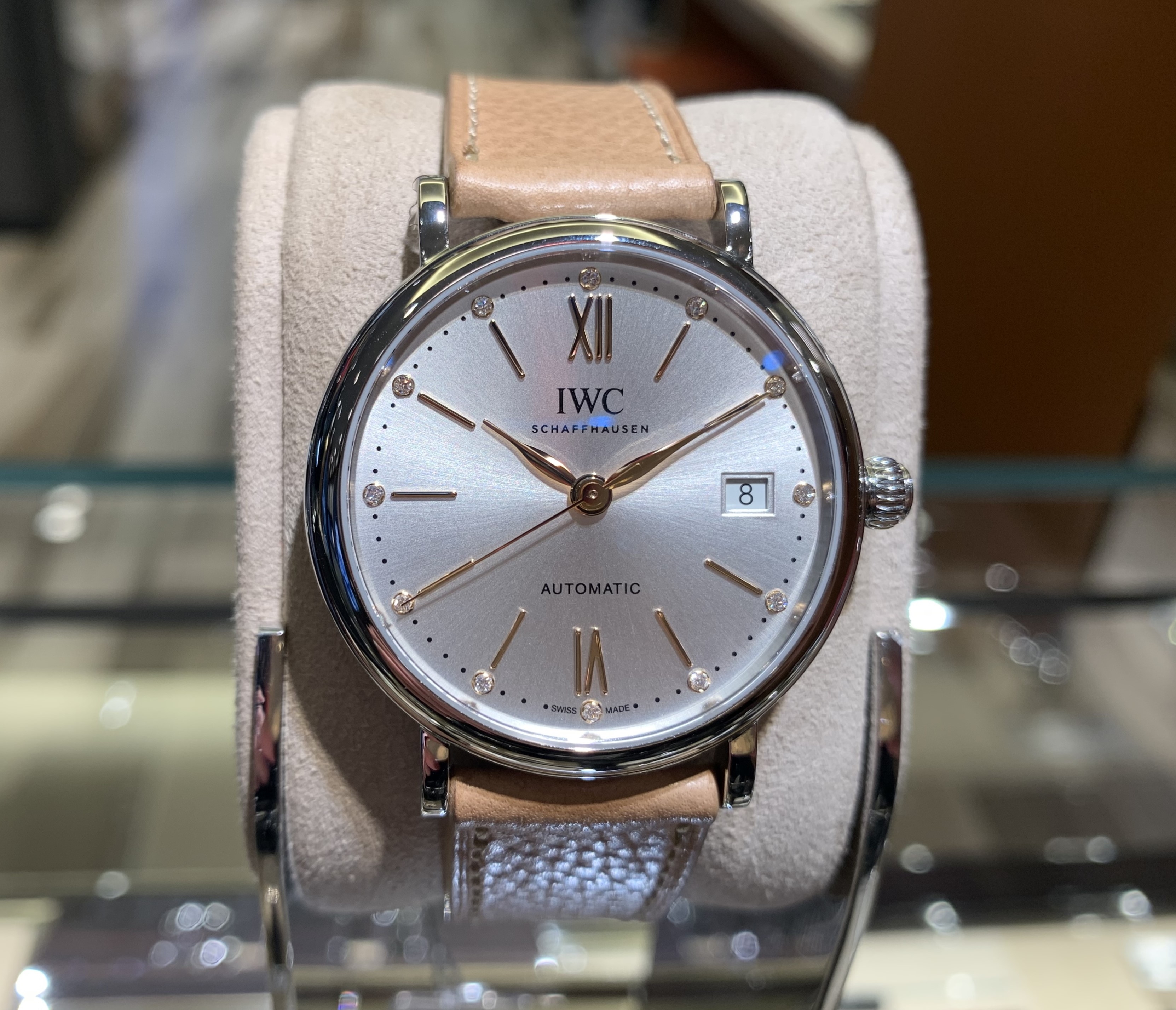 IWC(アイ・ダブリュー・シー)
